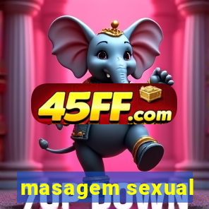 masagem sexual